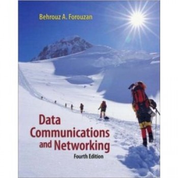 Data Communications and Networking by Behrouz Forouzan